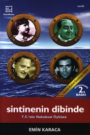 2001 DENEME-İNCELEME-ARAŞTIRMA Sintinenin Dibindekiler, Emin Karaca, Karakutu Yayınları