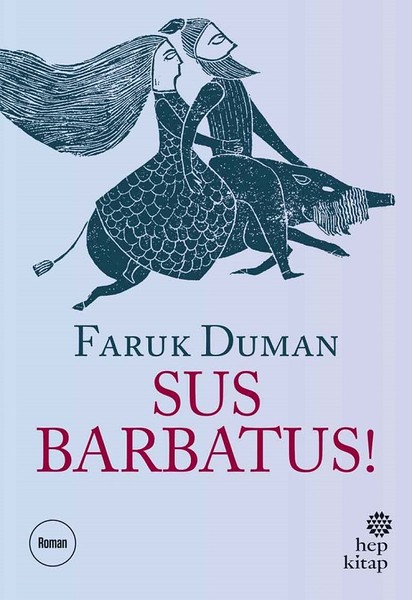 sus barbatus